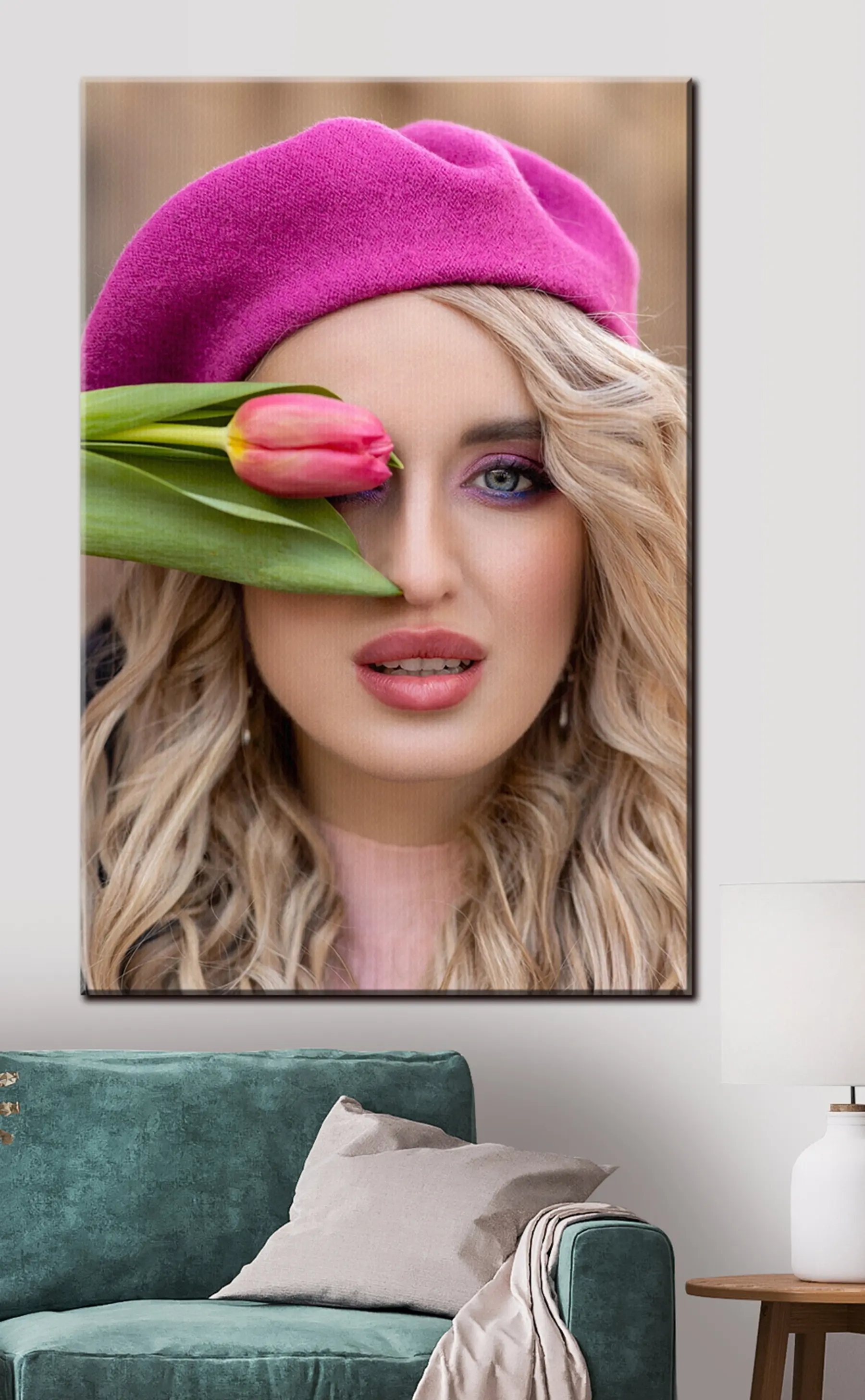 Картина Фотографія на холсті s33118