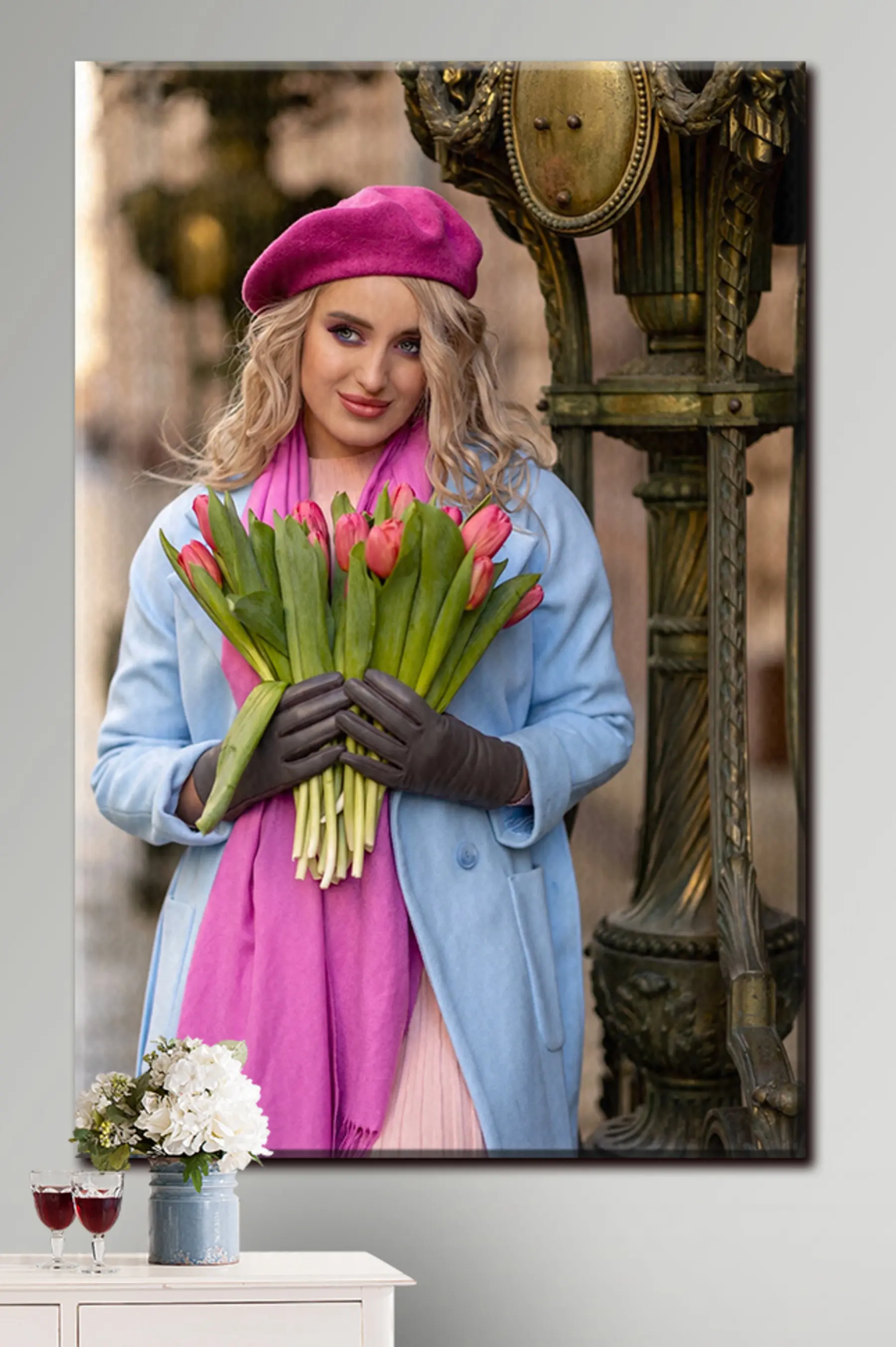 Картина Картина з моїм фото s33119