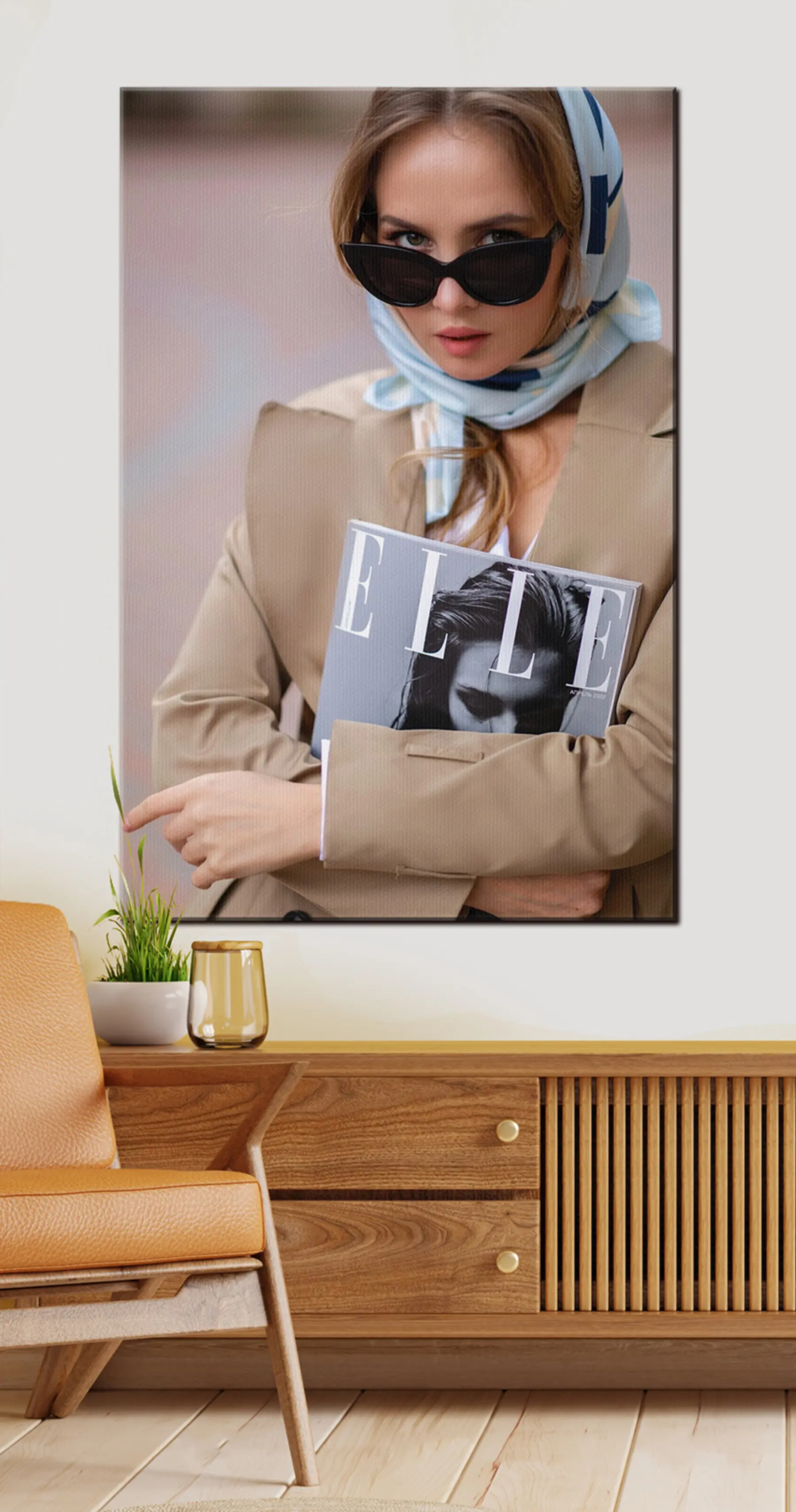 Картина Фотодрук на холсті s33150