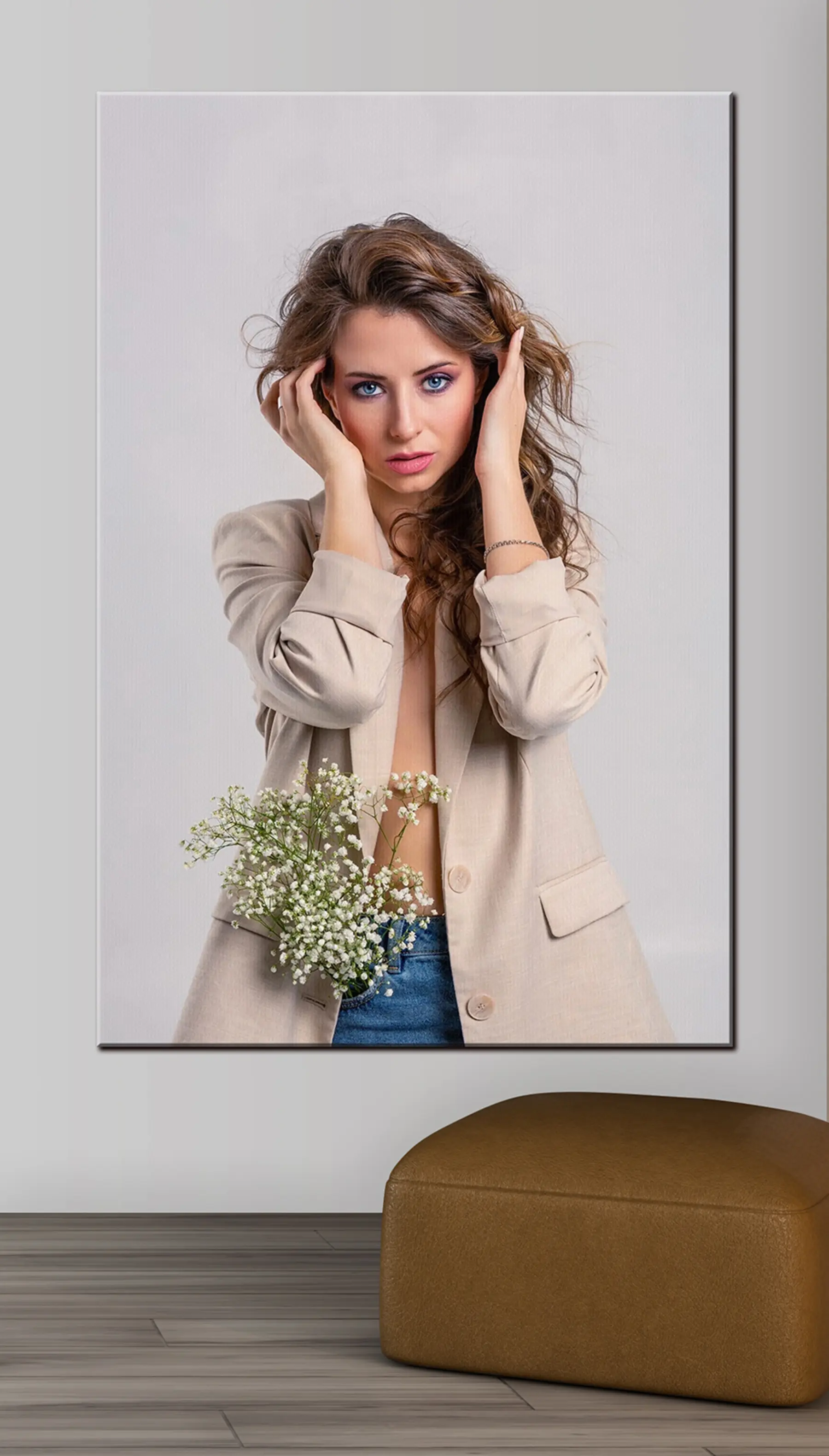 Картина Виготовлення картини з фотографії s33153