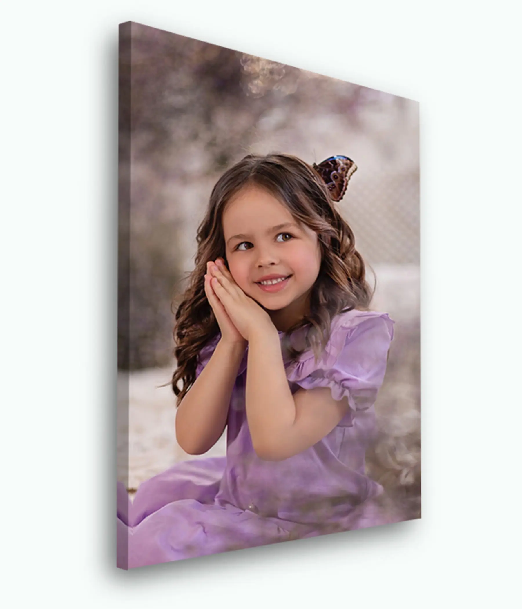 Картина Виготовлення фотопортрету на холсті s33156