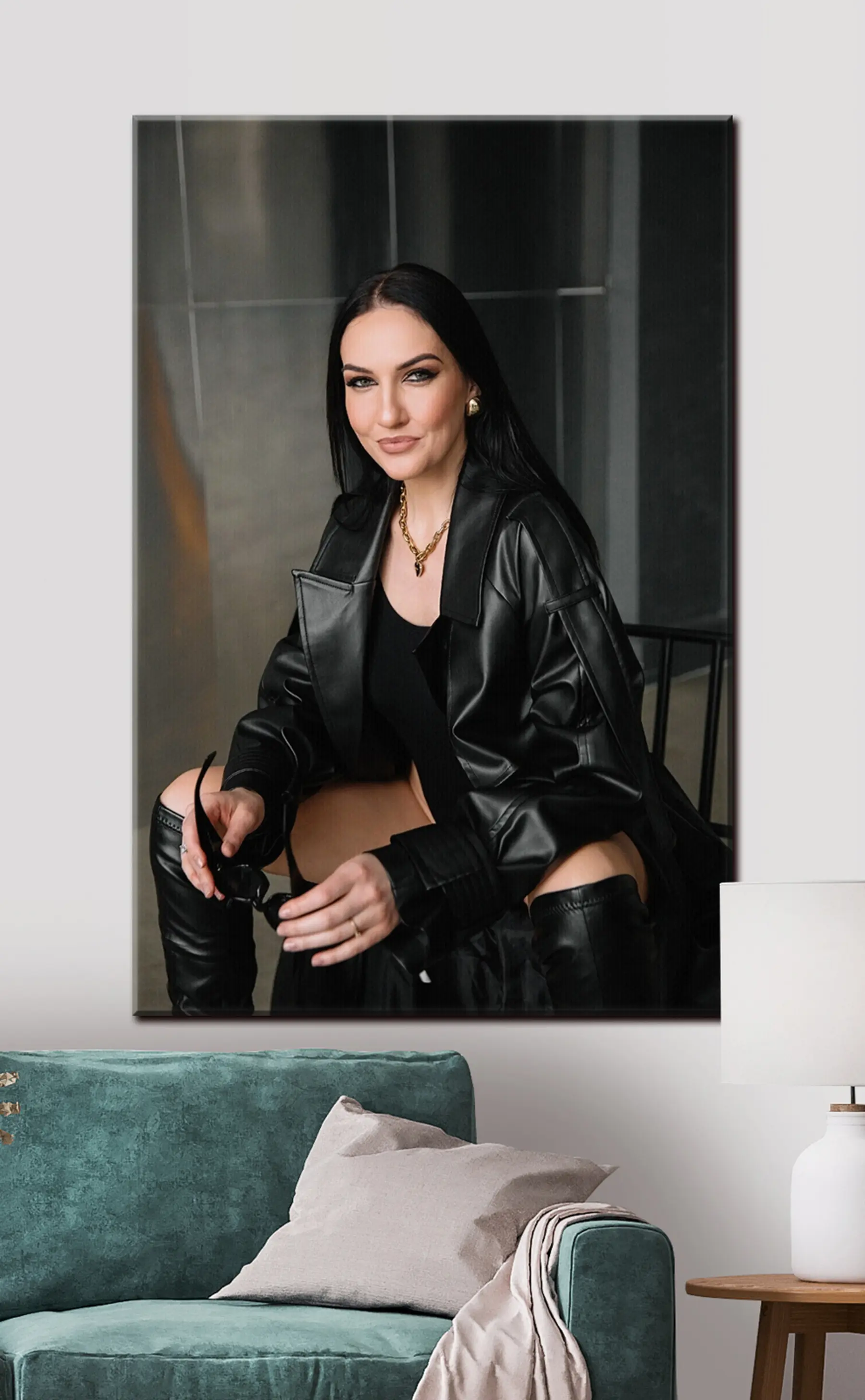 Картина Холст з фотографією купити s33178