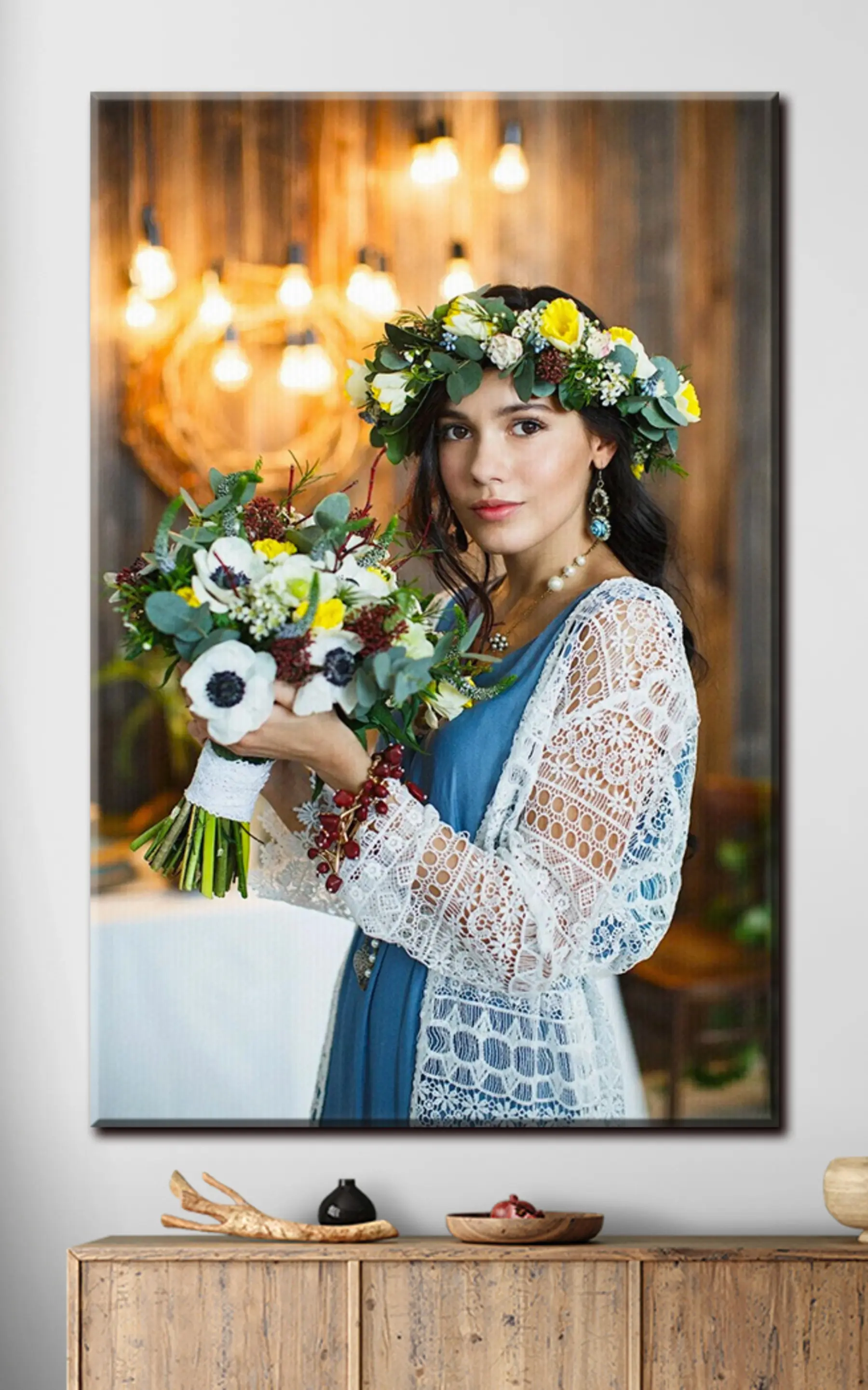 Картина Купити картину зі своєї фотографії s33197