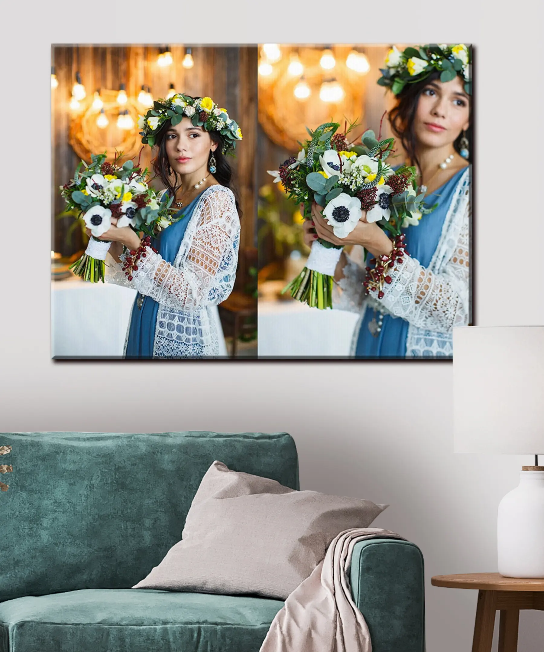 Картина Холст з фотографією купити s33199