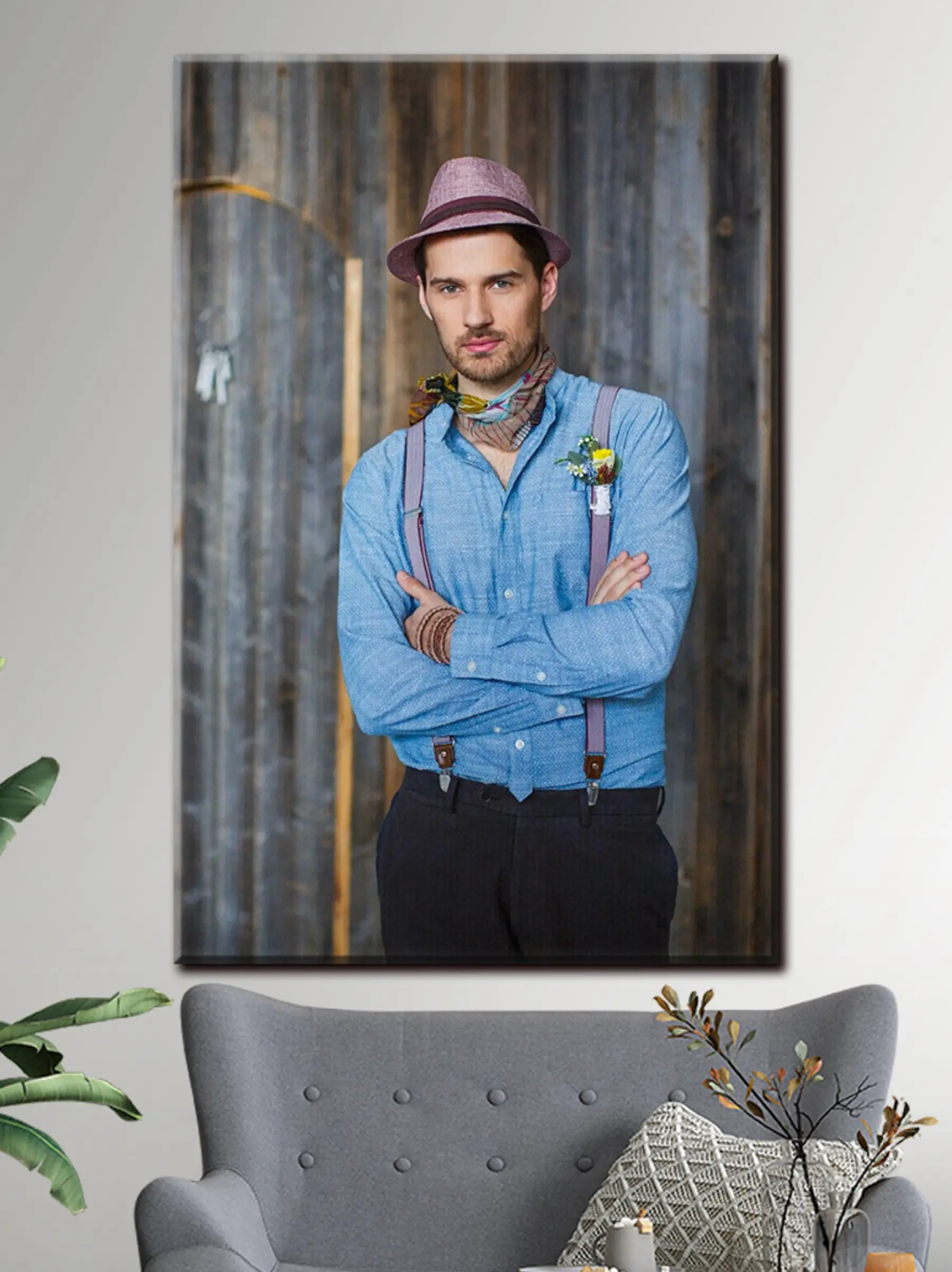 Картина Фото на холсті замовити s33201