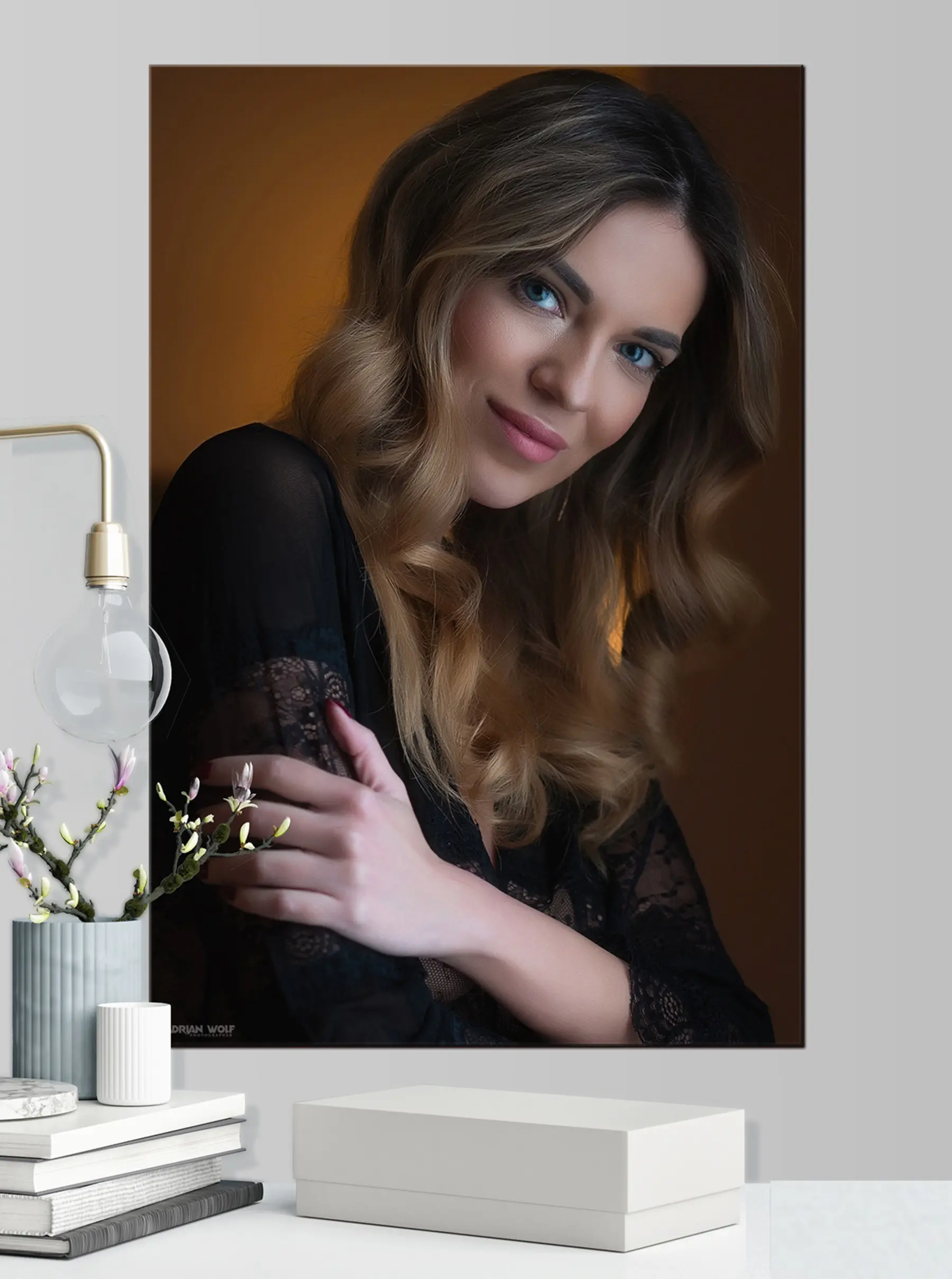 Картина Друк фото на холсті з доставкою s33205