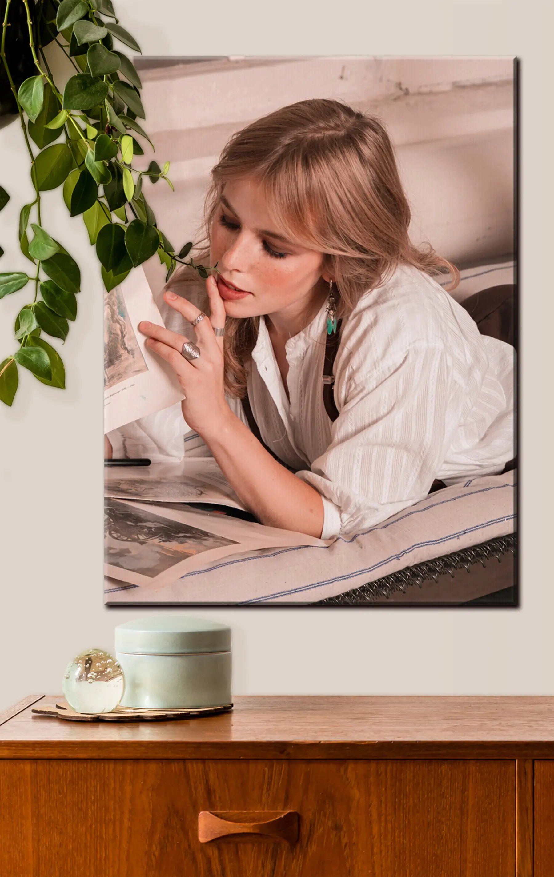 Картина Фотографія на холсті s33227