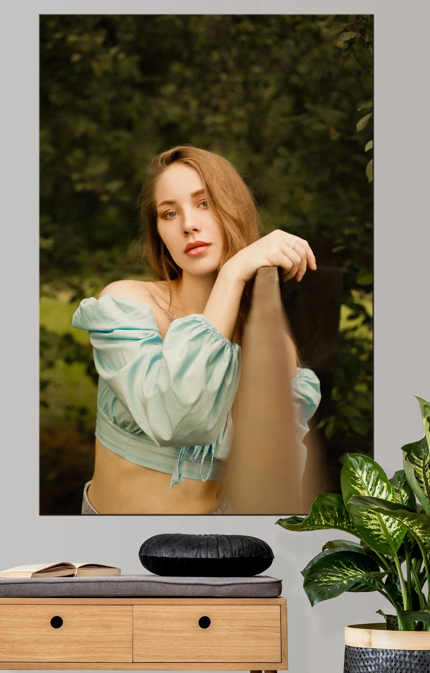 Картина Виготовлення картини з фотографії на холсті s33270