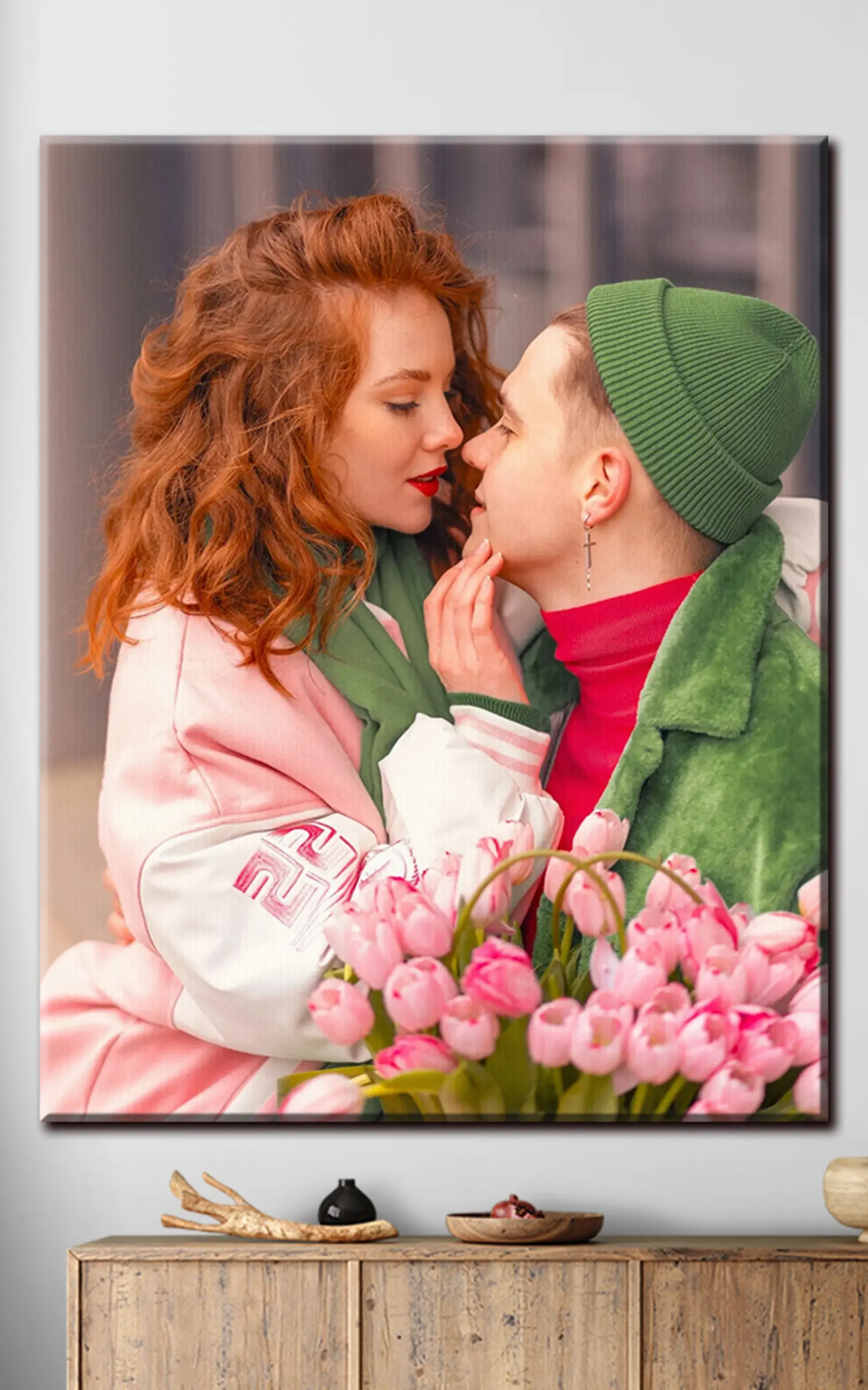 Картина Фотографія у вигляді картини на стіну s33278