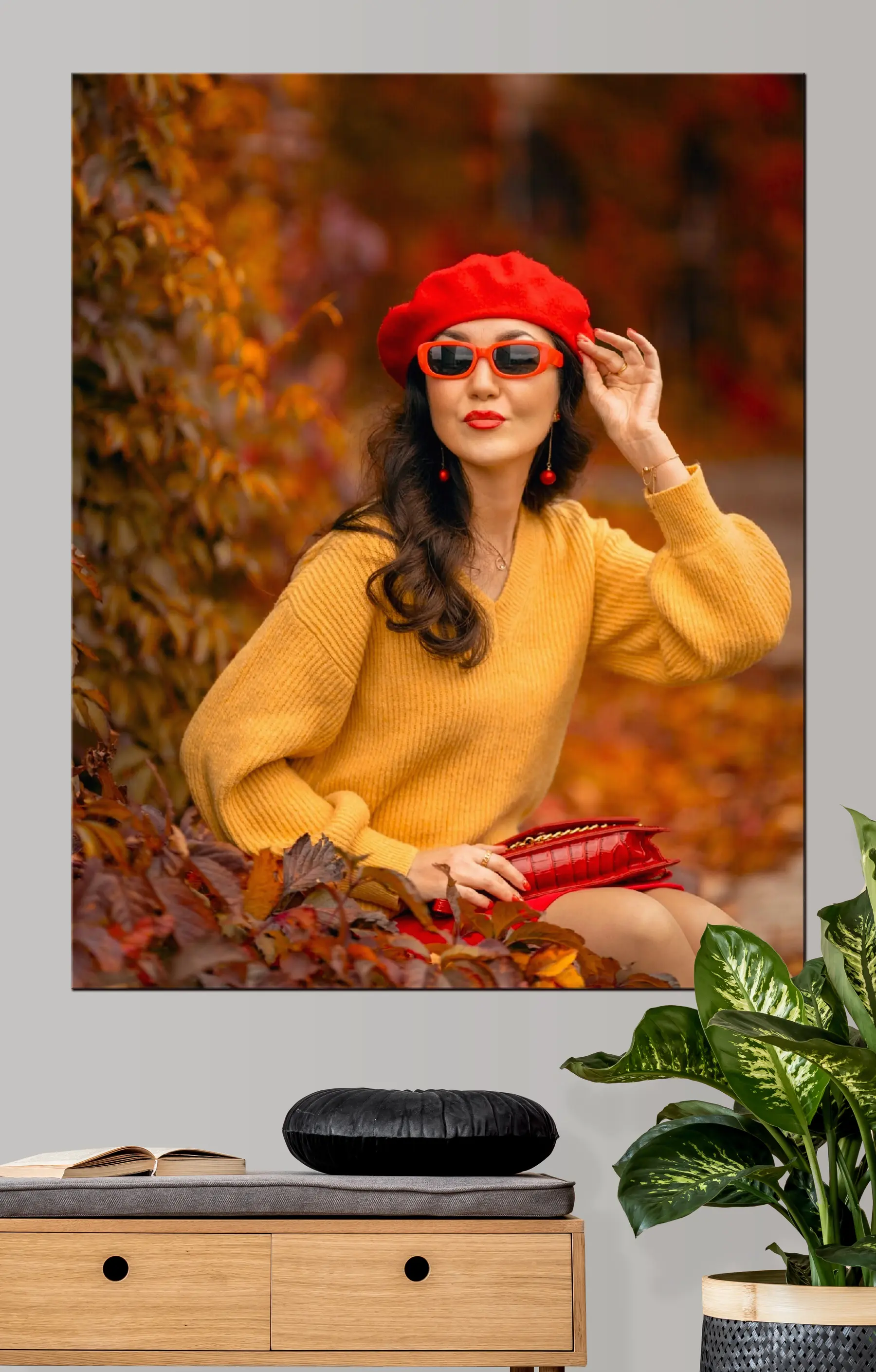 Картина Фото в картину на замовлення s33291