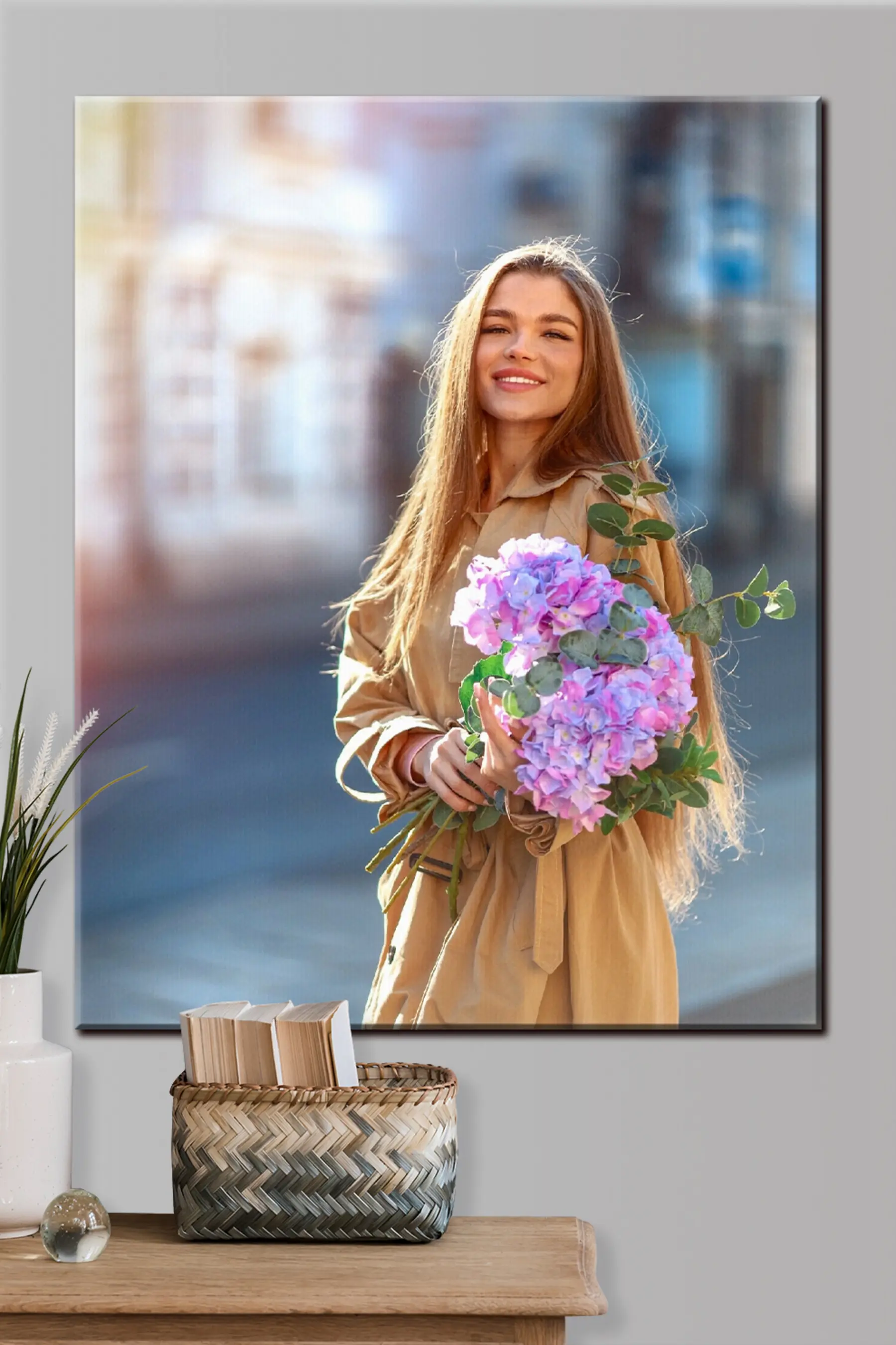 Картина Фотодрук на холсті s33296