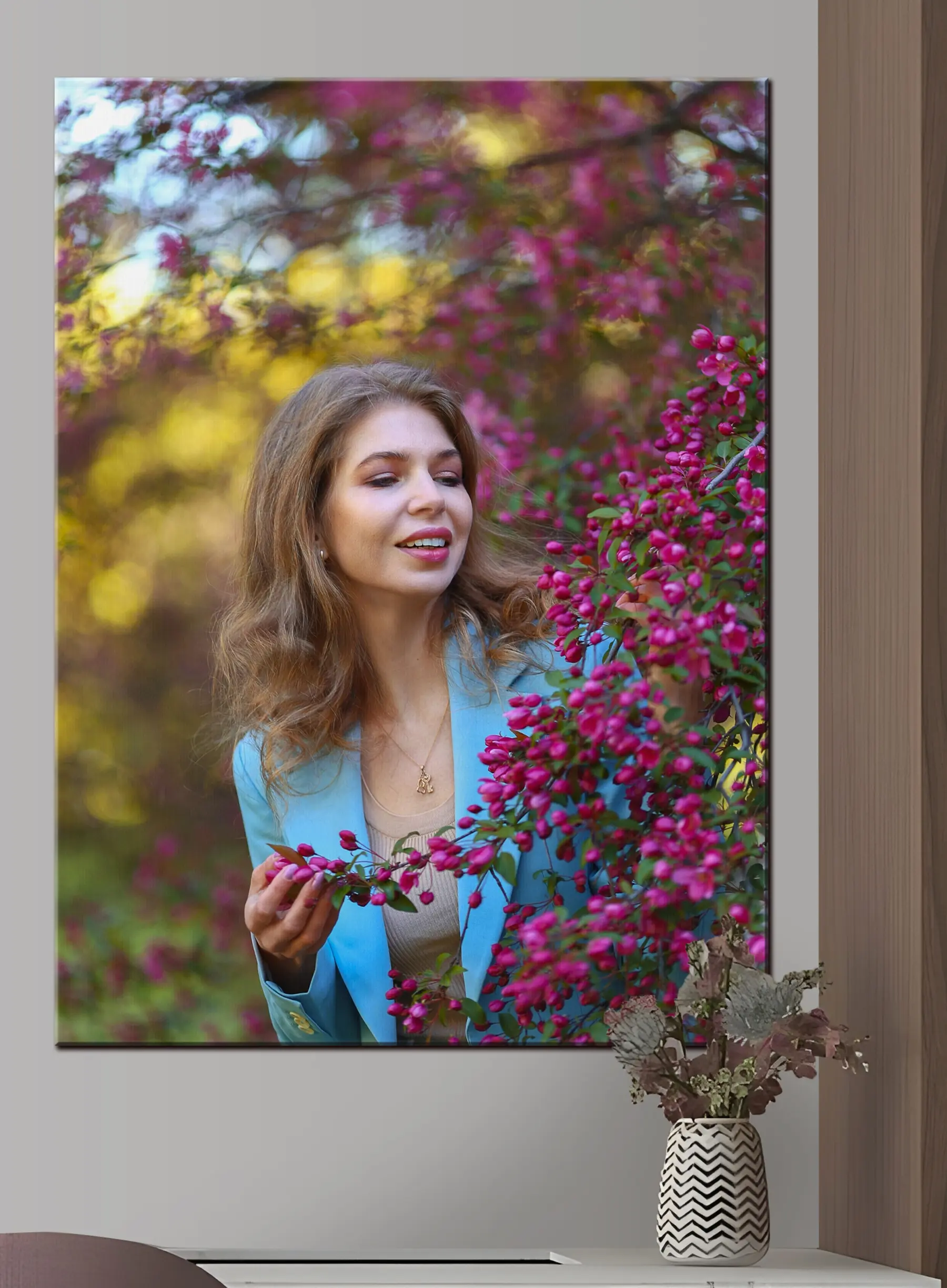 Картина Картина з моїм фото s33309