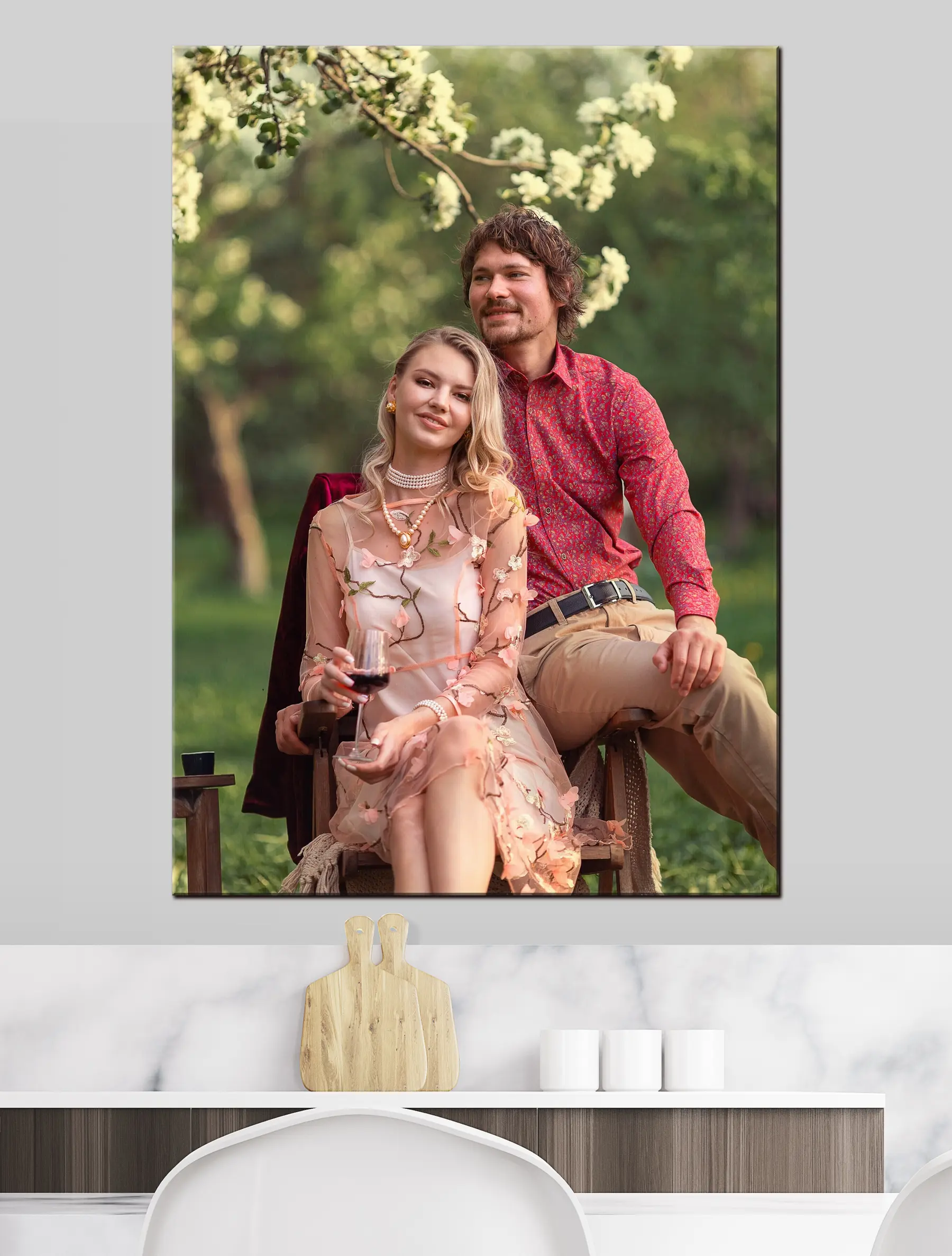 Картина Друк фото на холсті (полотні) s33313