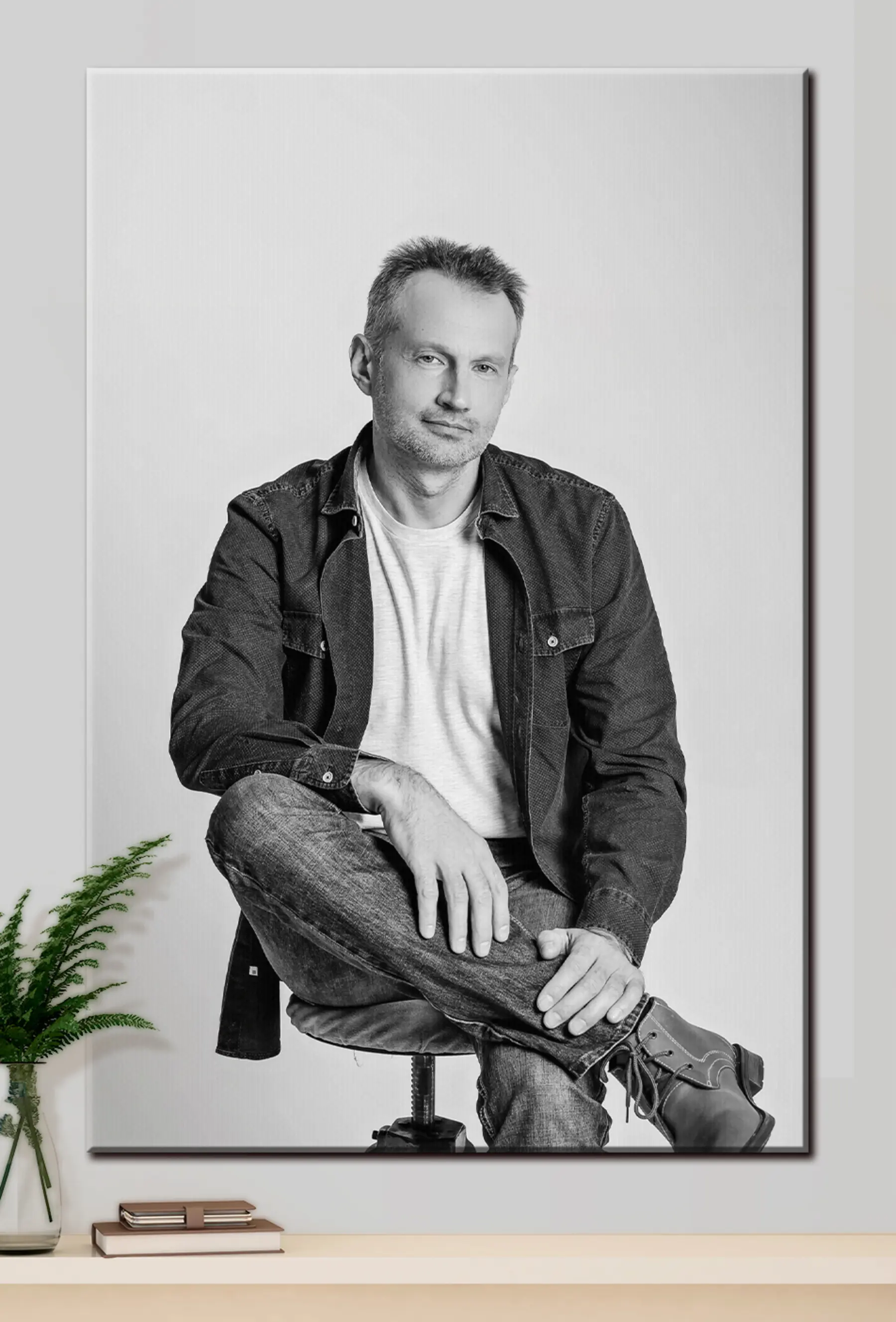 Картина Друк фото на холсті з доставкою s33330