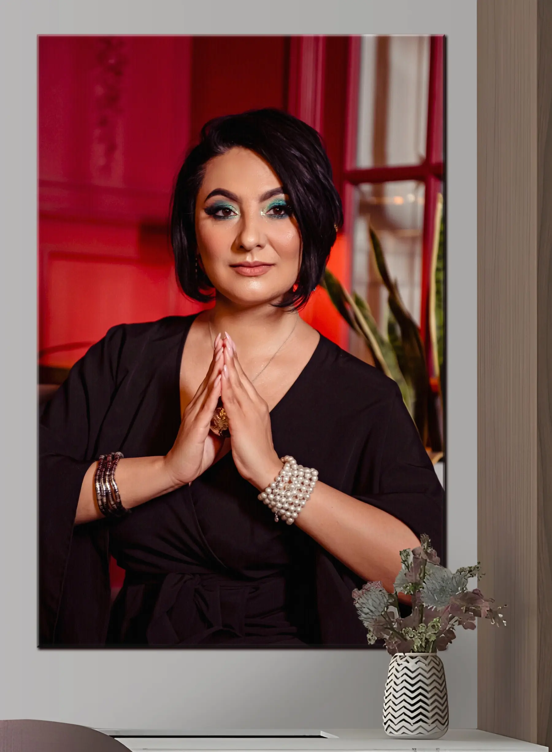 Картина Персоналізовані картини з весільних фотографій s33331