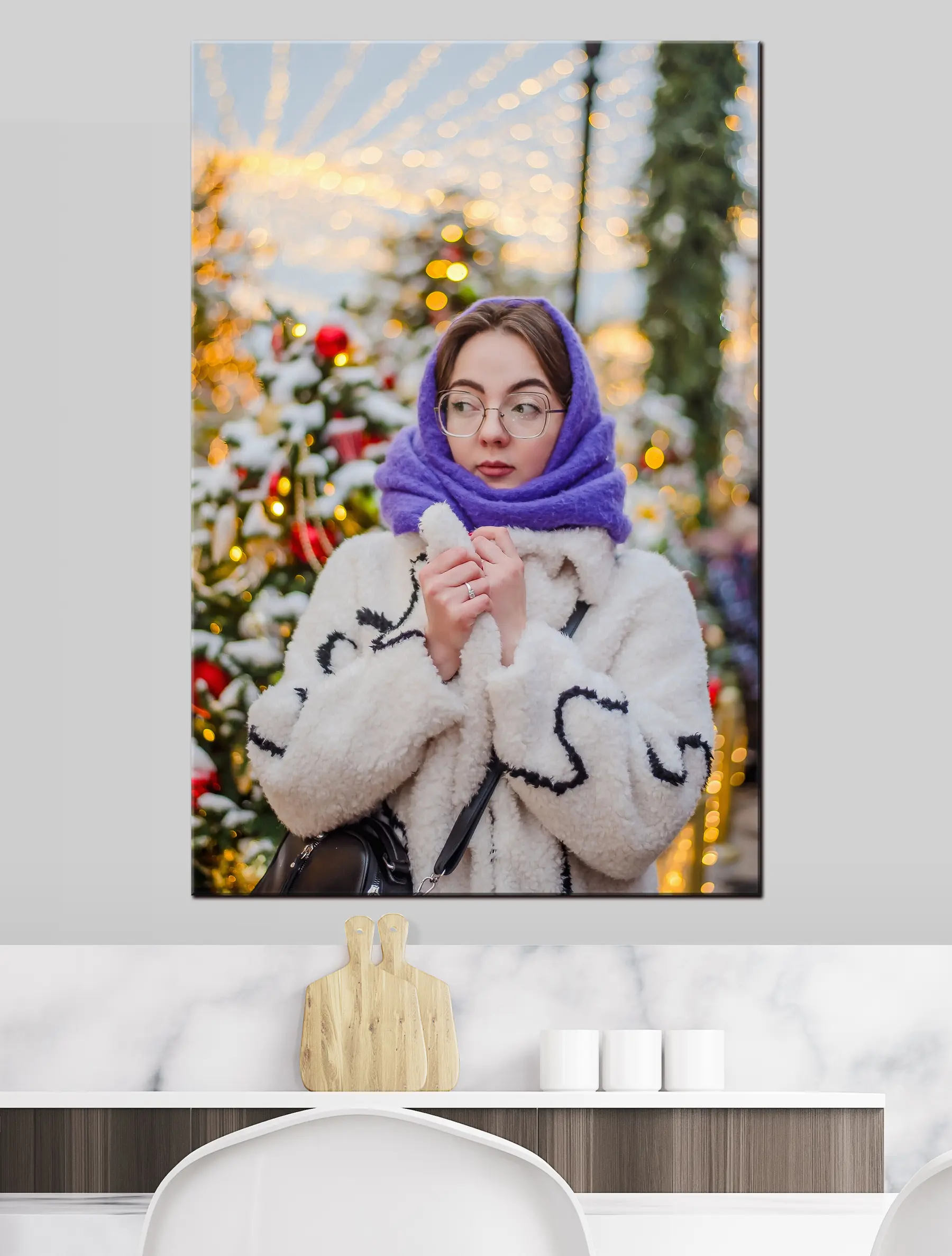 Картина Фото в картину на замовлення s33333