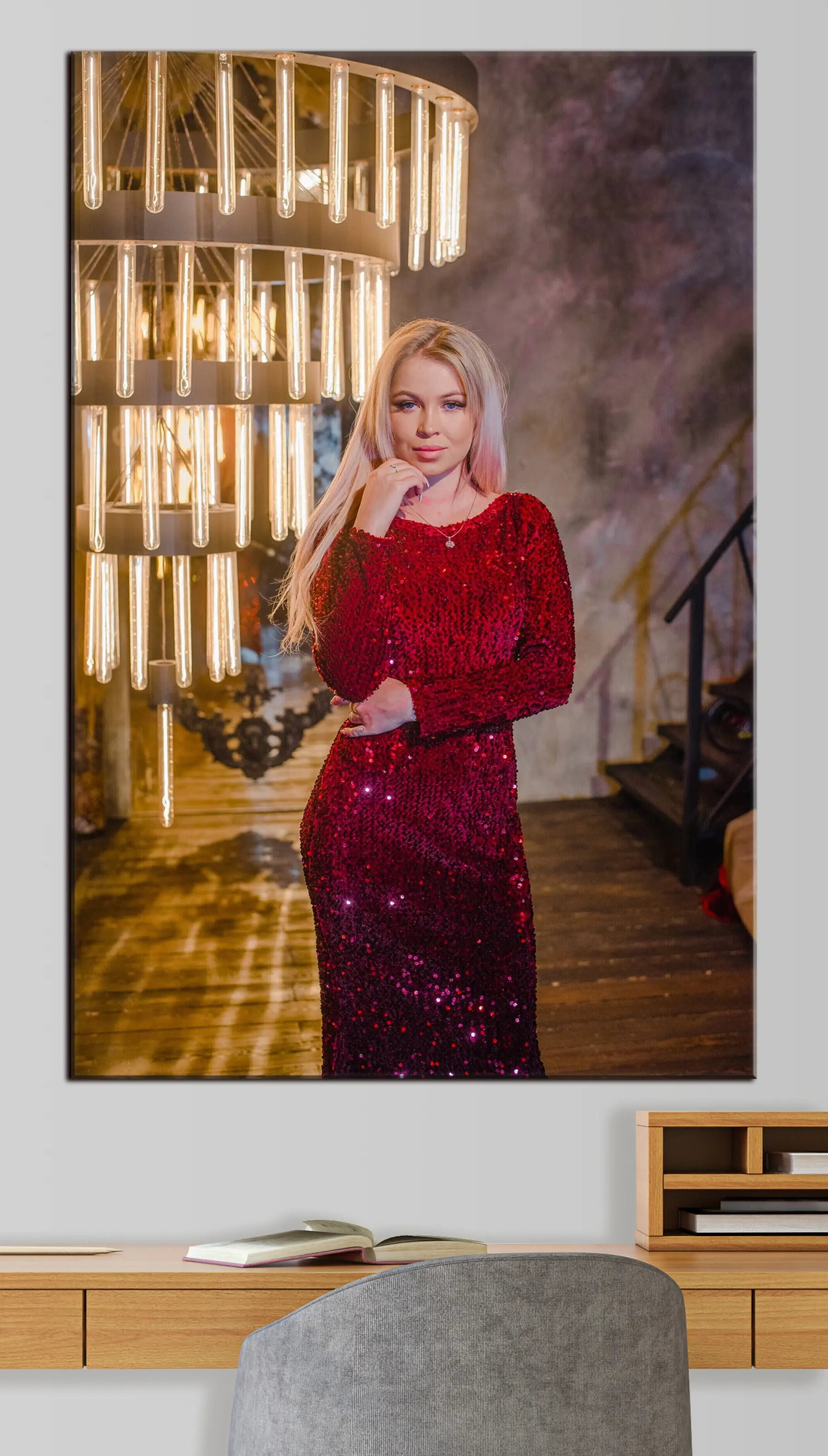 Картина Як зробити картину зі свого фото s33355