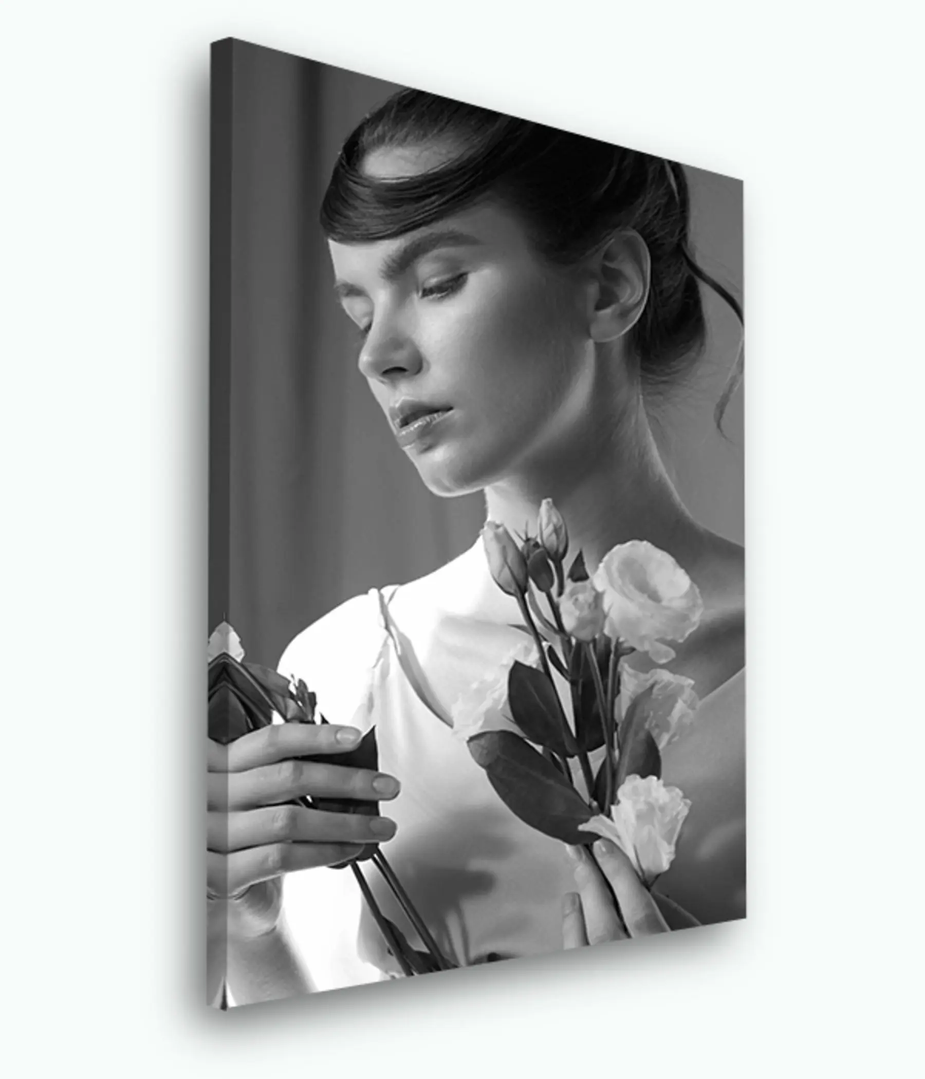 Картина Друк картини на холсті з високою роздільною здатністю s33367