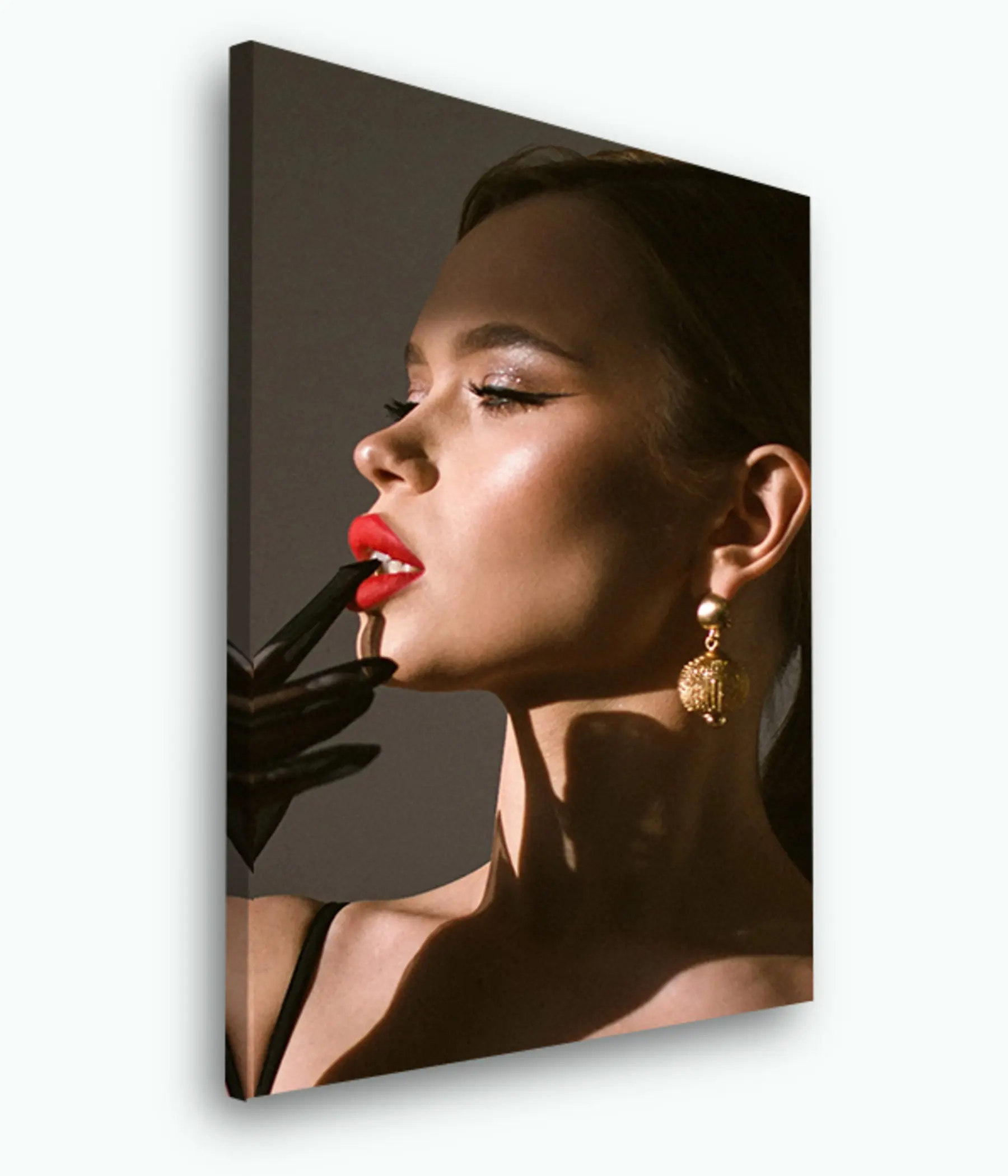 Картина Фотопортрети на холсті s33389