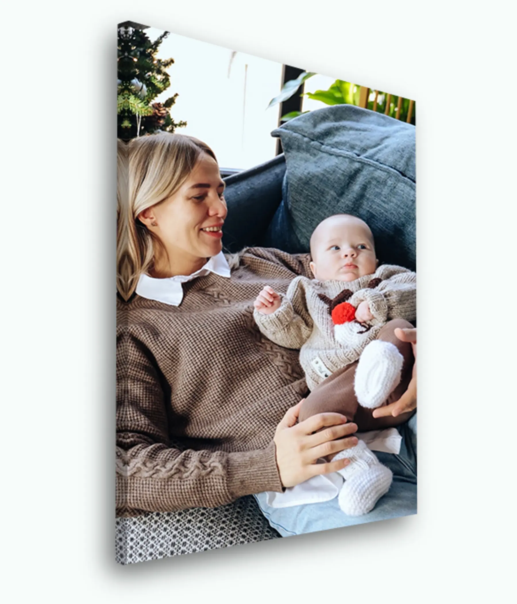 Картина Виготовлення фотопортрету на холсті s33469