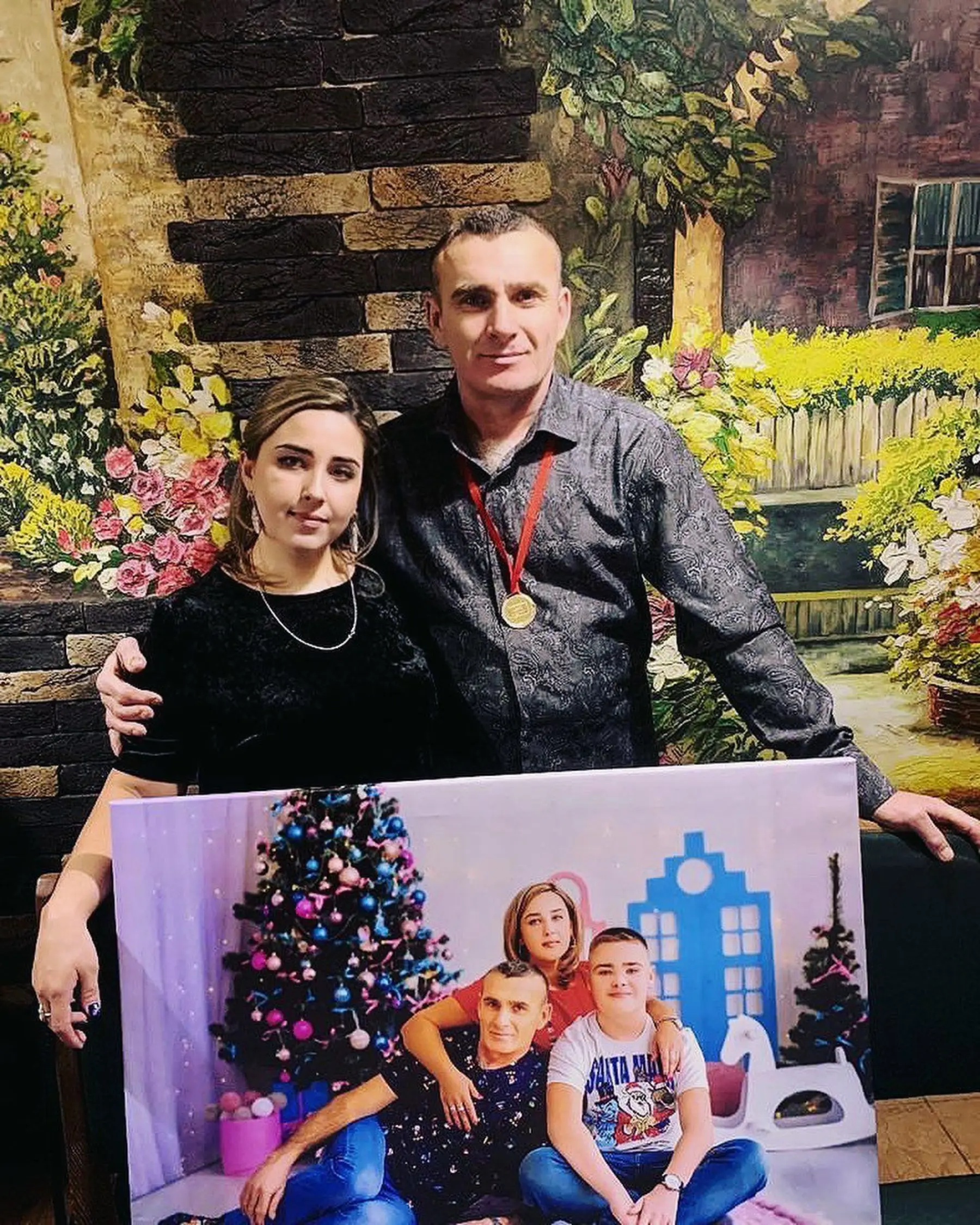 Картина Фотопортрет на замовлення s34672