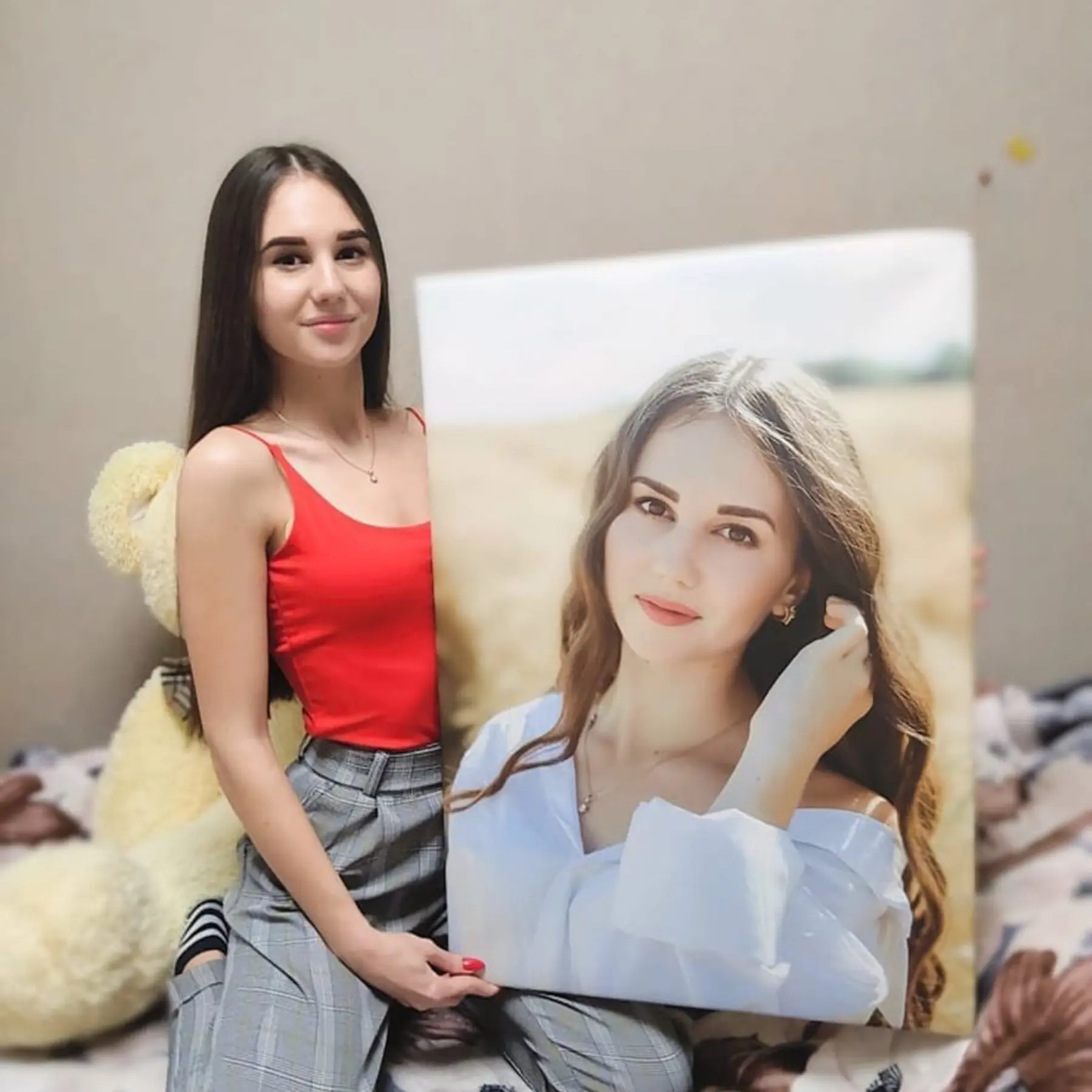Картина Фотопортрет на замовлення s34692