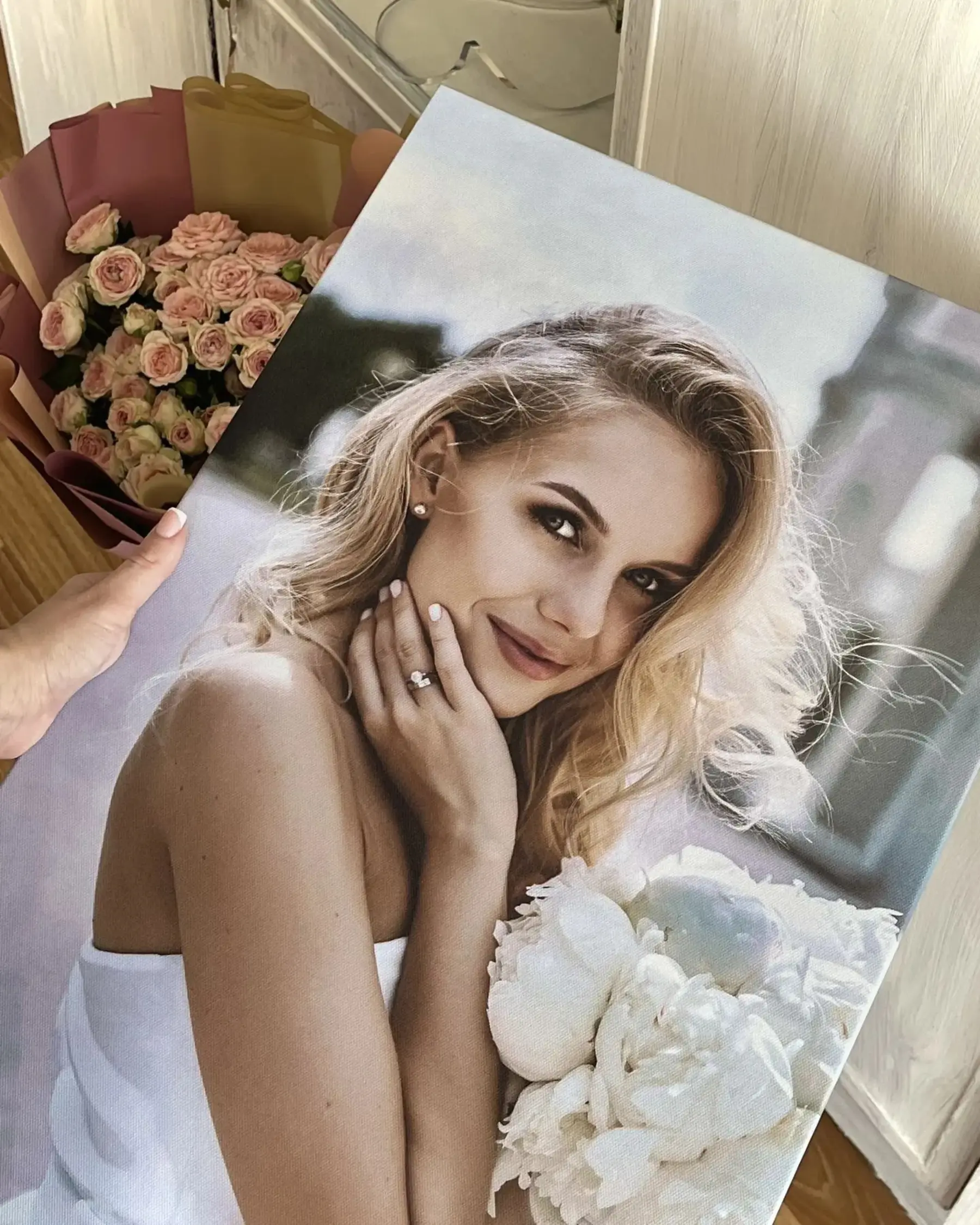 Картина Картинки на полотні з фото s34698