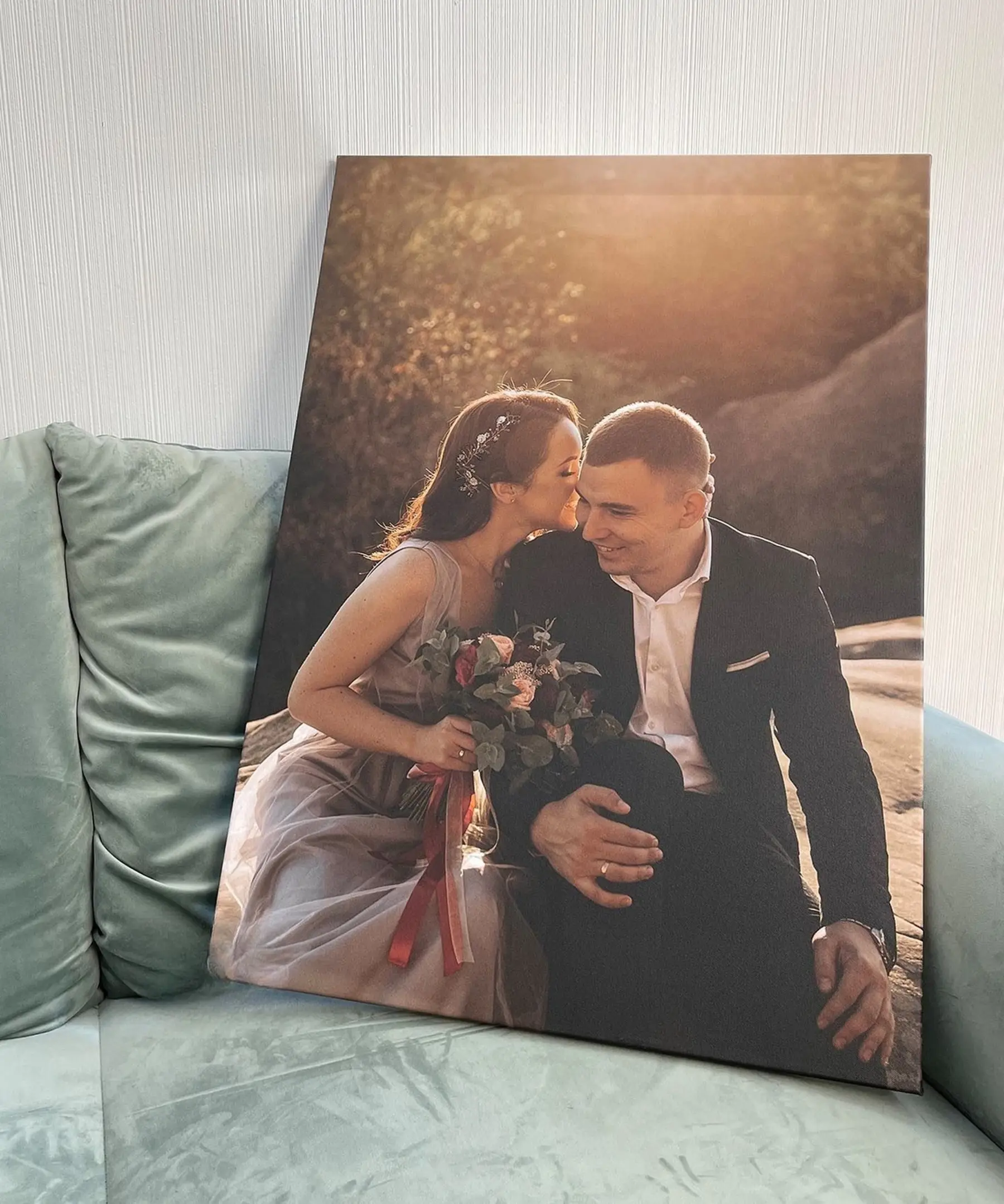 Картина Фотопортрет на замовлення s34699